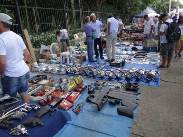 Swap Meet Space
