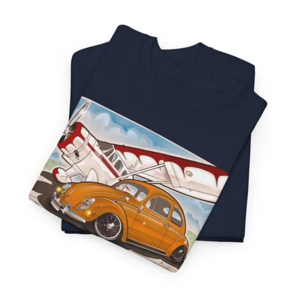 VWs on the Green 2023 Event Unisex T-shirt - Image 86