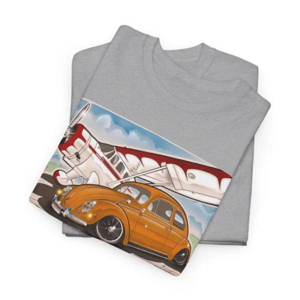 VWs on the Green 2023 Event Unisex T-shirt - Image 59