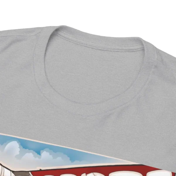 VWs on the Green 2023 Event Unisex T-shirt - Image 63