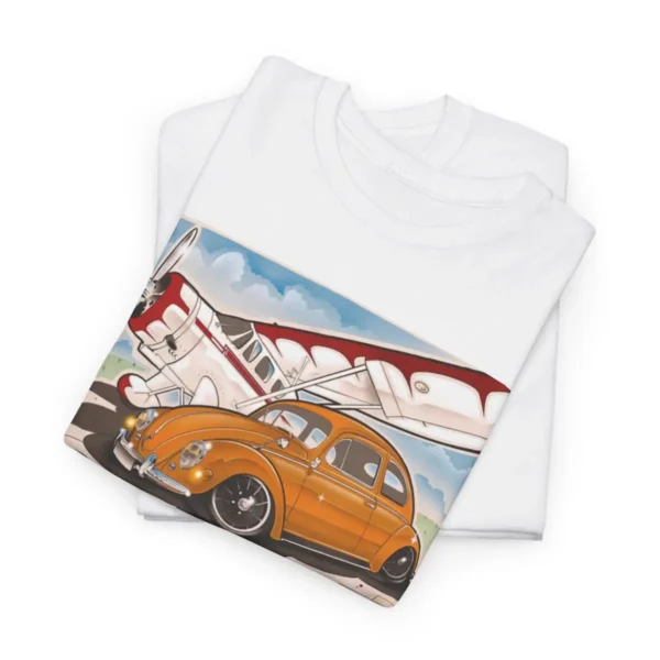 VWs on the Green 2023 Event Unisex T-shirt - Image 32