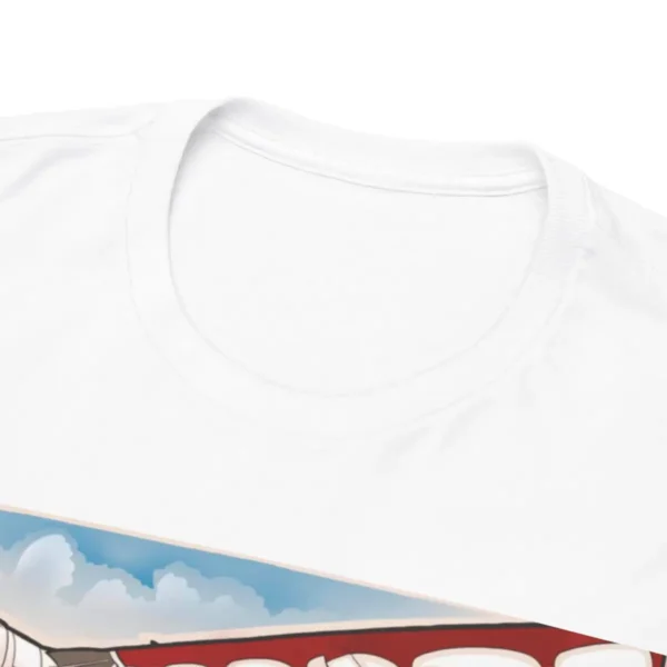 VWs on the Green 2023 Event Unisex T-shirt - Image 36