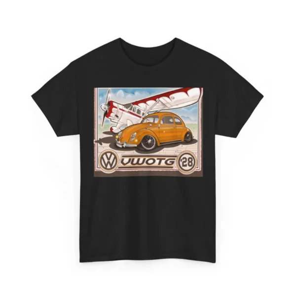 VWs on the Green 2023 Event Unisex T-shirt - Image 3