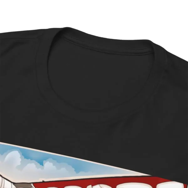 VWs on the Green 2023 Event Unisex T-shirt - Image 9