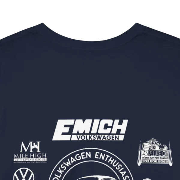 2024 VWs on the Green Event Shirt - Image 11
