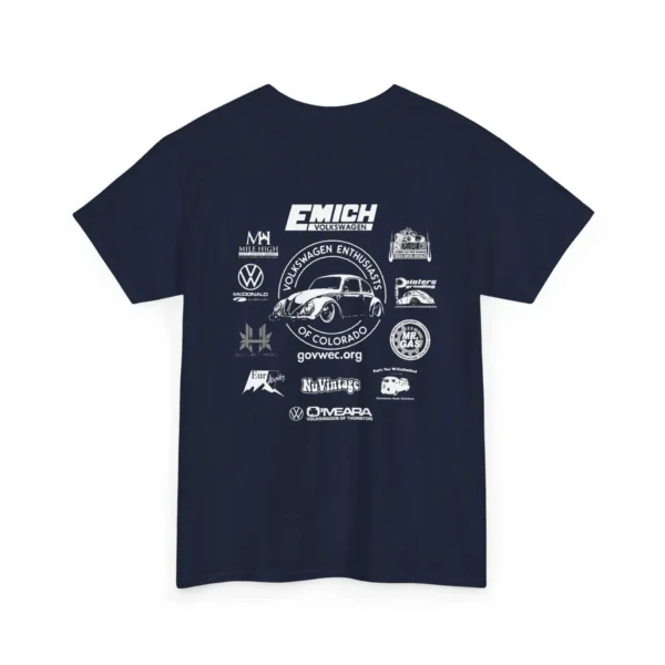 2024 VWs on the Green Event Shirt - Image 5