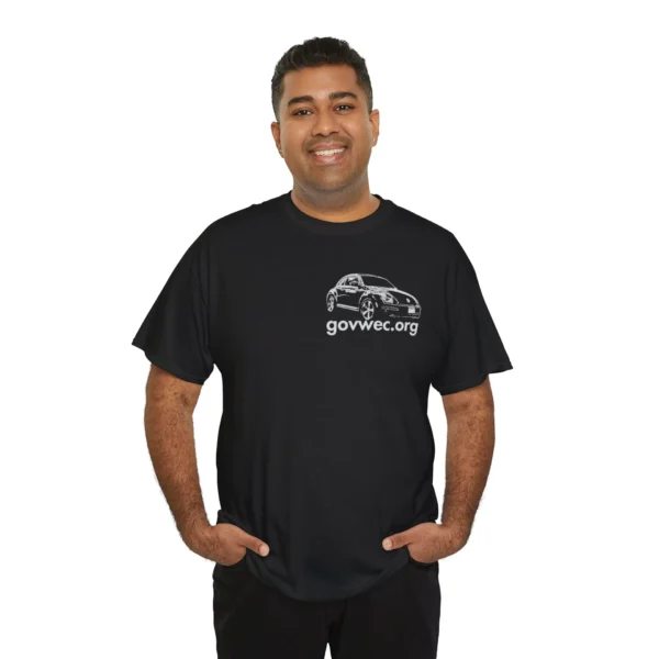 VW Enthusiasts of Colorado Club T-shirt