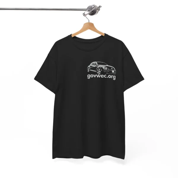VW Enthusiasts of Colorado Club T-shirt - Image 8