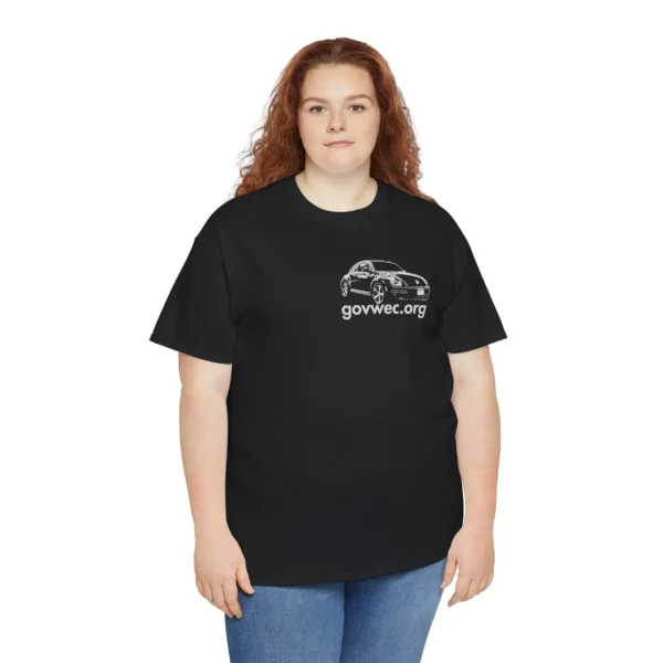 VW Enthusiasts of Colorado Club T-shirt - Image 16