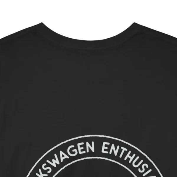 VW Enthusiasts of Colorado Club T-shirt - Image 11