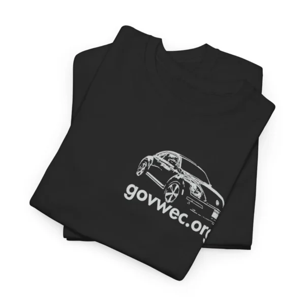 VW Enthusiasts of Colorado Club T-shirt - Image 6